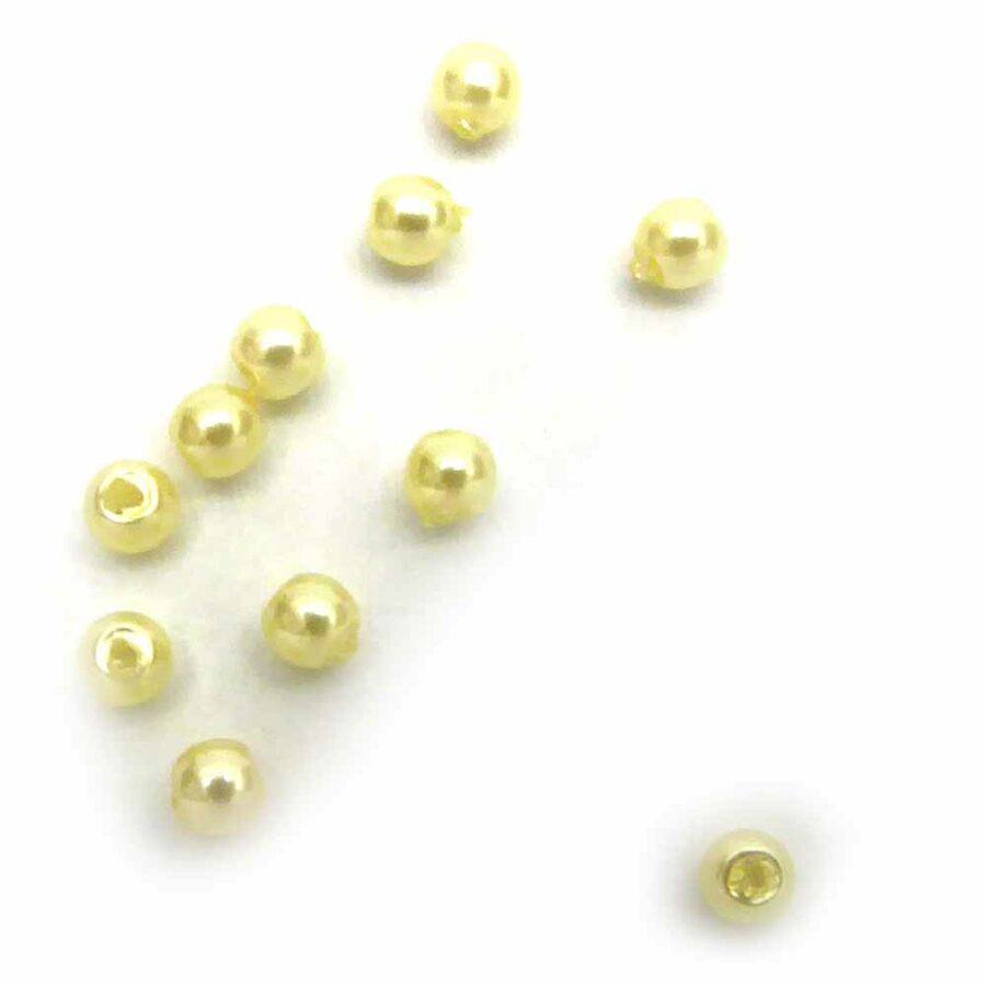 Perlen in 2mm in der Farbe kultur für Klosterarbeiten